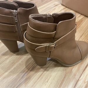 Lauren Conrad booties